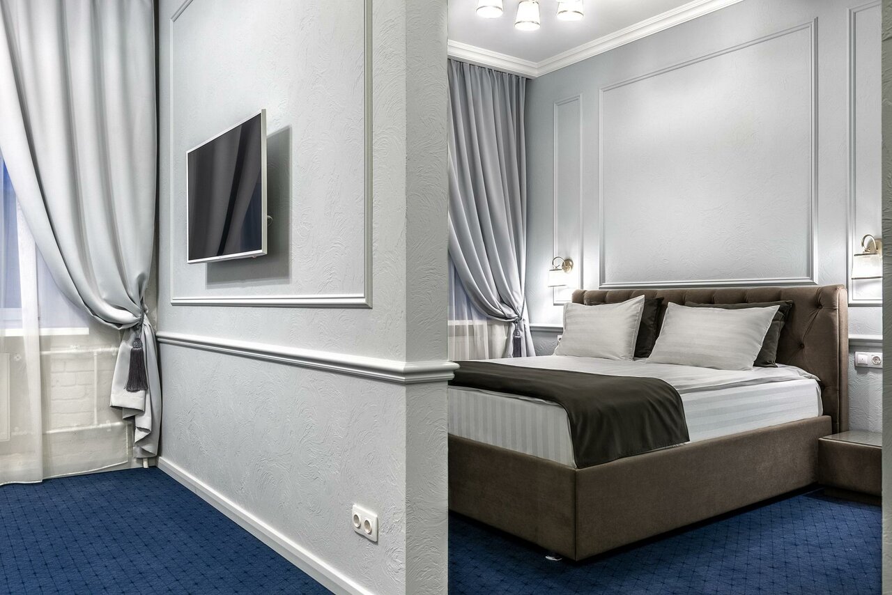 Апарт-отель Staronevsky Dom Санкт-Петербург-5