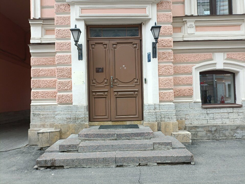 Апарт-отель Staronevsky Dom Санкт-Петербург-27