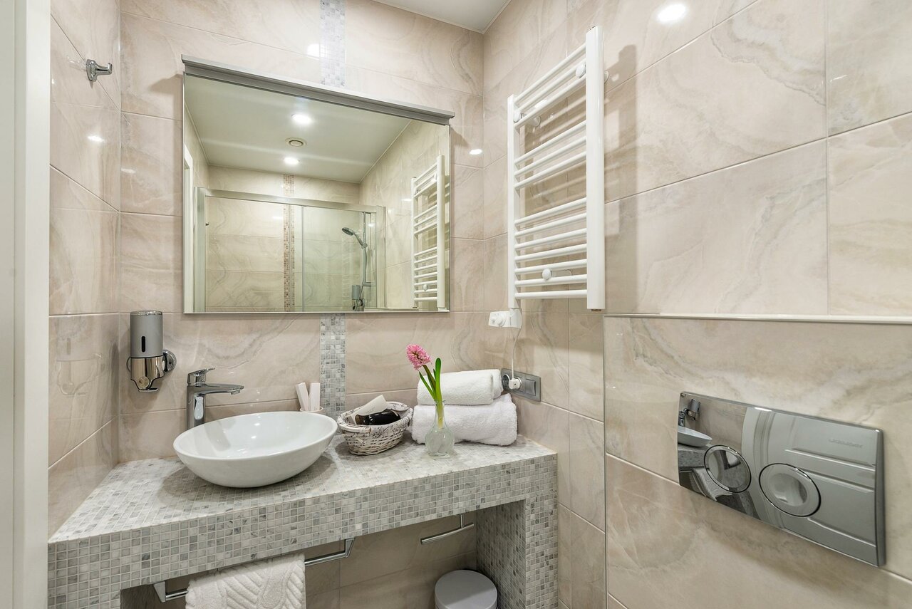 Апарт-отель Staronevsky Dom Санкт-Петербург-9