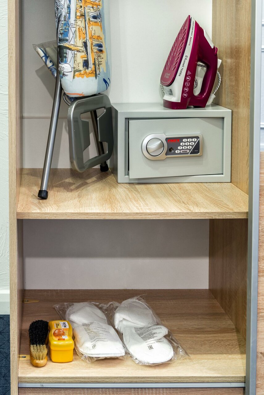 Апарт-отель Staronevsky Dom Санкт-Петербург-36