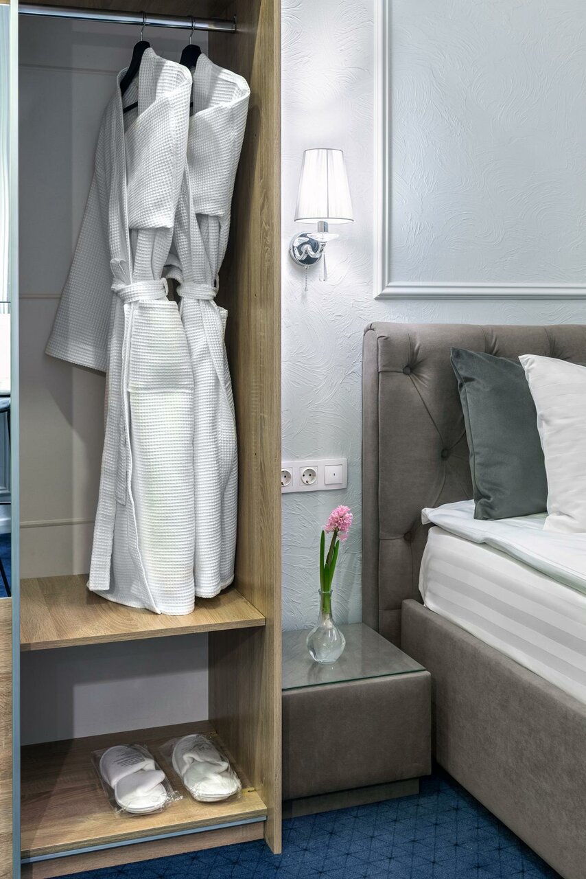 Апарт-отель Staronevsky Dom Санкт-Петербург-17