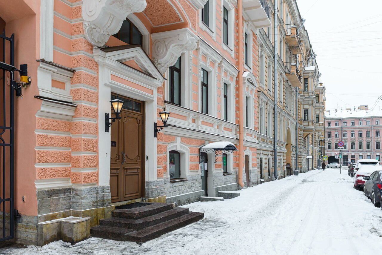 Апарт-отель Staronevsky Dom Санкт-Петербург