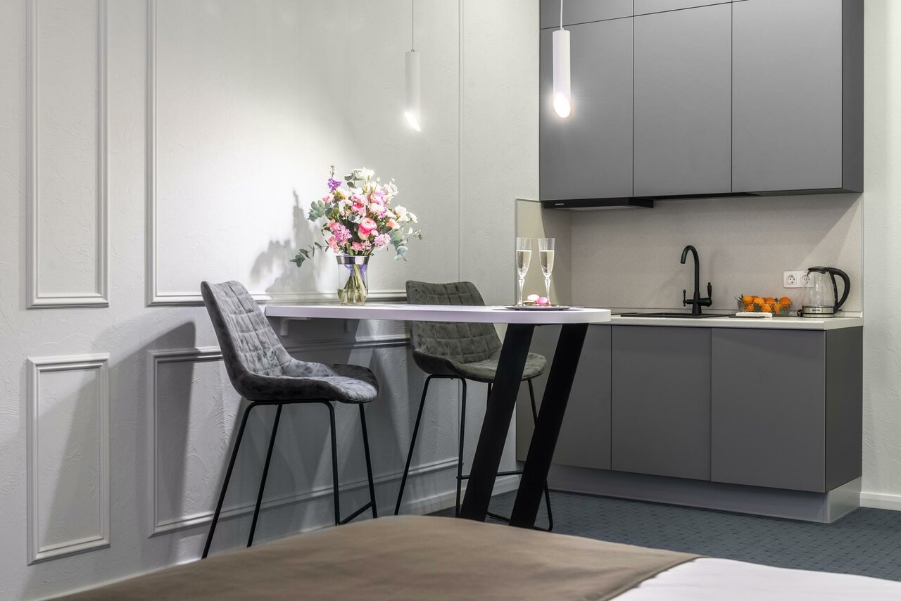 Апарт-отель Staronevsky Dom Санкт-Петербург-37