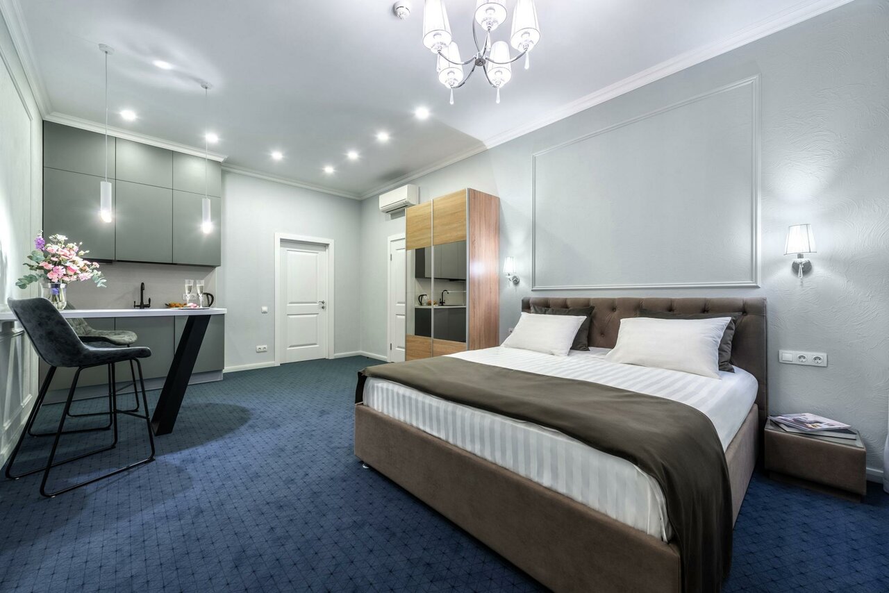 Апарт-отель Staronevsky Dom Санкт-Петербург-14