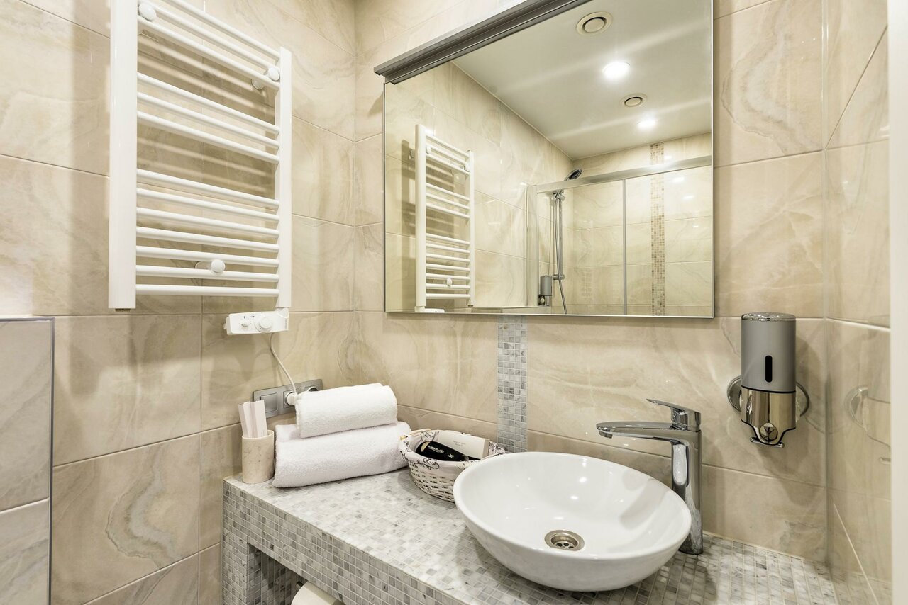 Апарт-отель Staronevsky Dom Санкт-Петербург-43