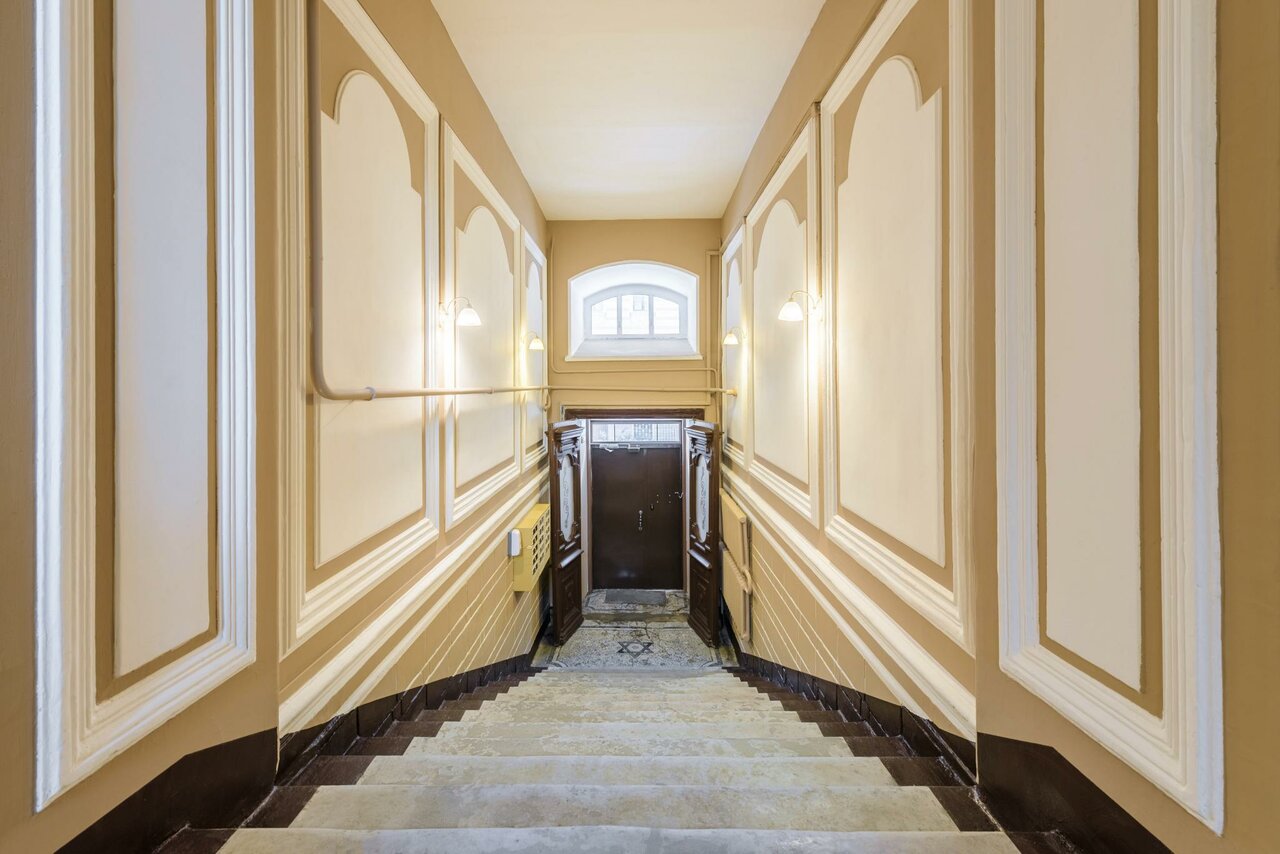 Апарт-отель Staronevsky Dom Санкт-Петербург-26