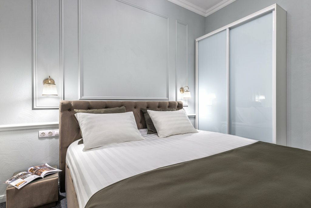 Апарт-отель Staronevsky Dom Санкт-Петербург-30