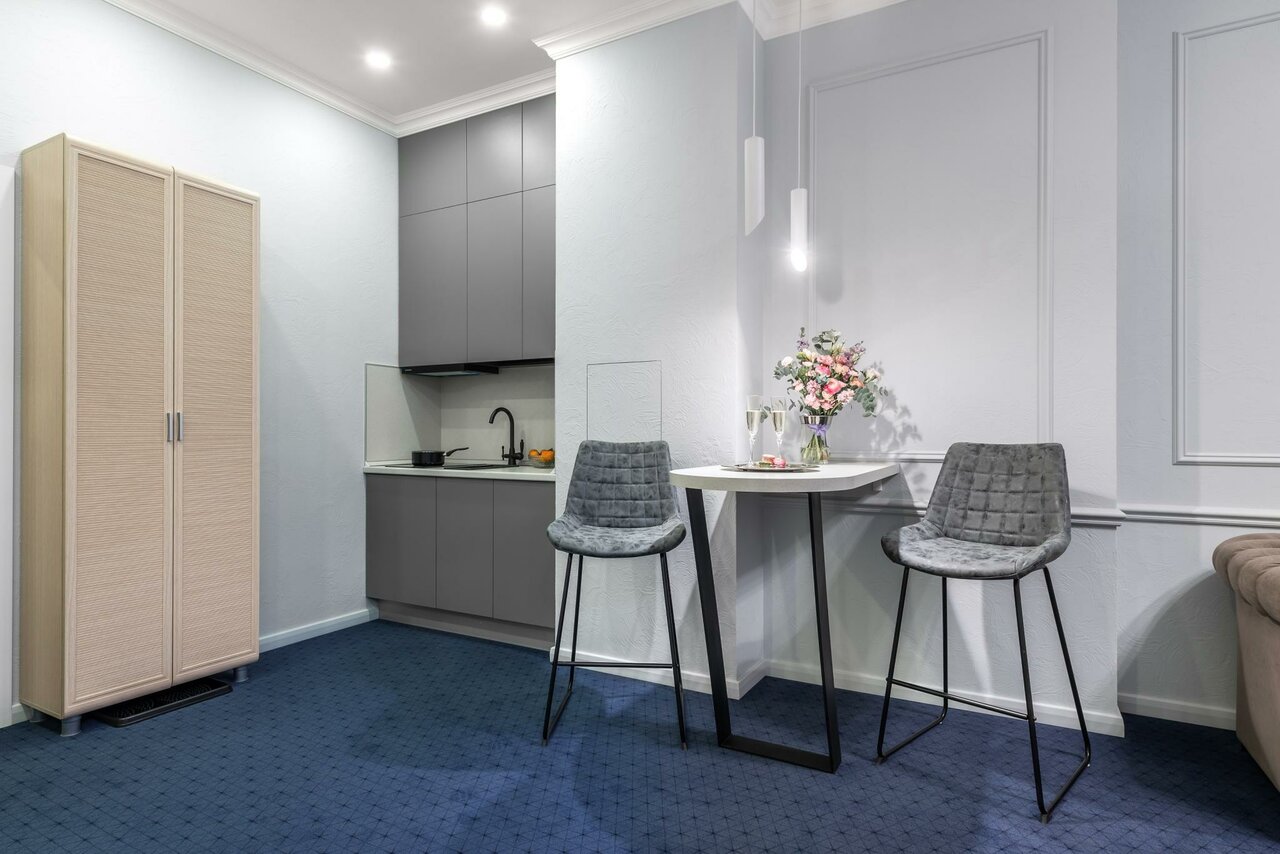 Апарт-отель Staronevsky Dom Санкт-Петербург-13