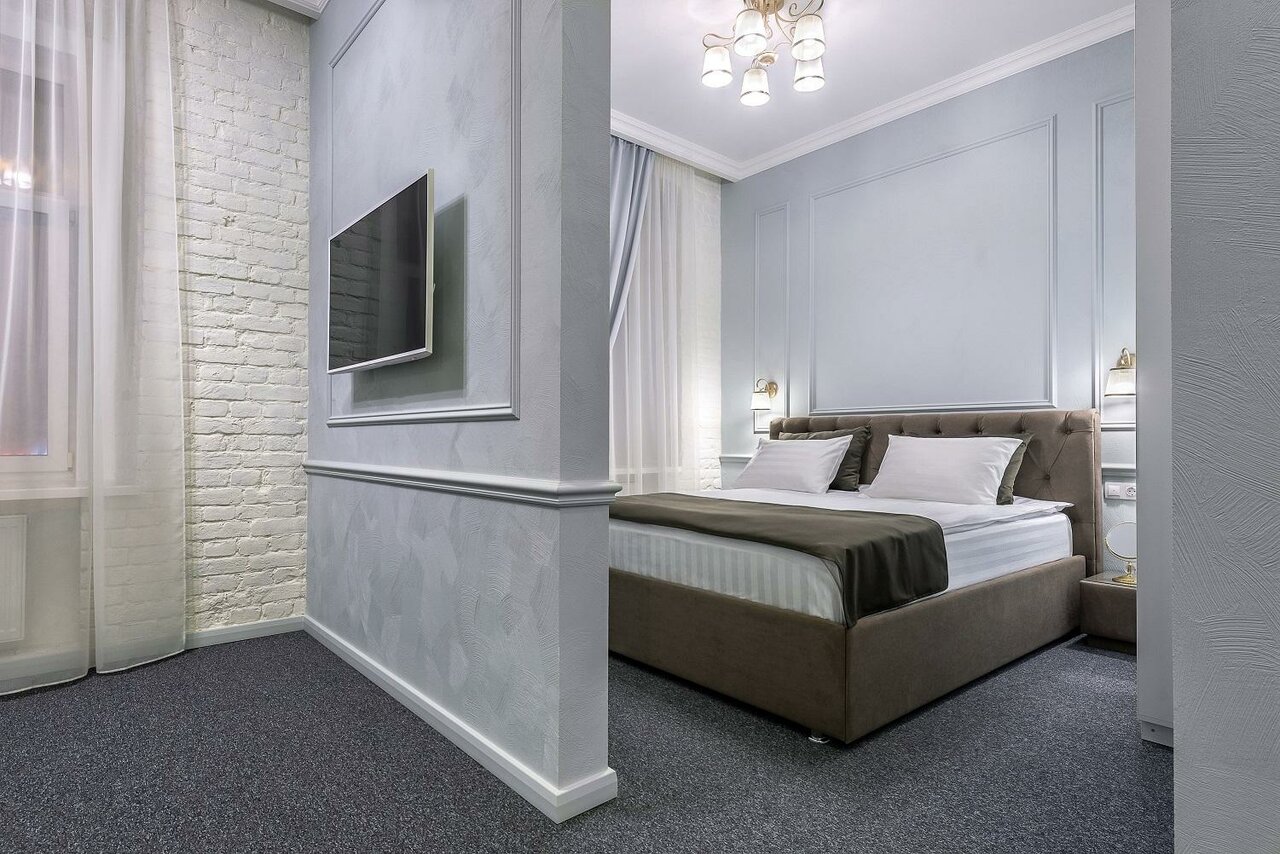 Апарт-отель Staronevsky Dom Санкт-Петербург-31