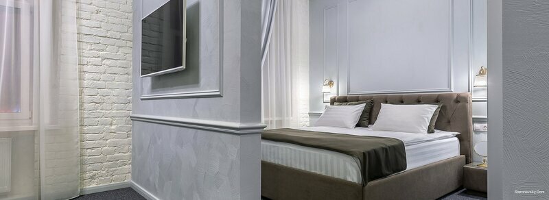 Апарт-отель Staronevsky Dom Санкт-Петербург-12