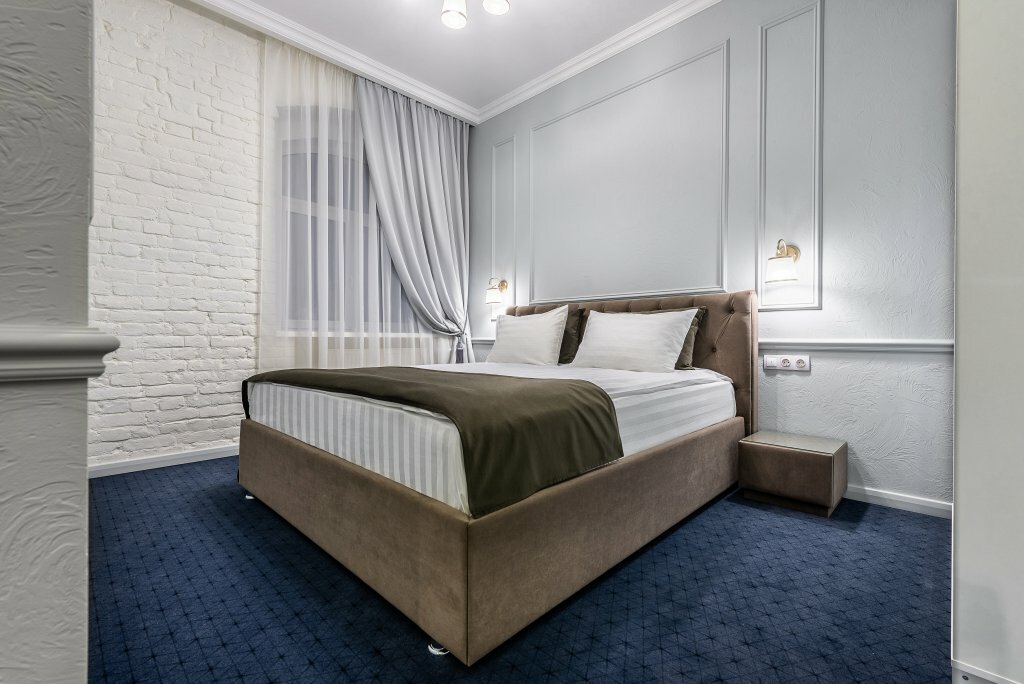 Апарт-отель Staronevsky Dom Санкт-Петербург-40