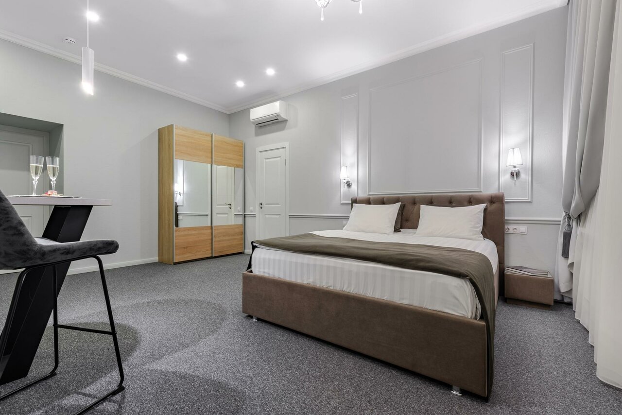 Апарт-отель Staronevsky Dom Санкт-Петербург-35