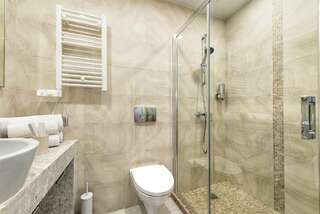 Апарт-отель Staronevsky Dom Санкт-Петербург Студия с диваном-11