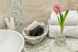 Апарт-отель Staronevsky Dom Санкт-Петербург Студия с диваном-13