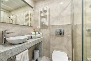 Апарт-отель Staronevsky Dom Санкт-Петербург Студия с диваном-10