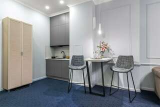 Апарт-отель Staronevsky Dom Санкт-Петербург Студия с диваном-3