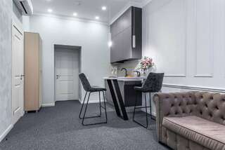 Апарт-отель Staronevsky Dom Санкт-Петербург Студия с диваном-6