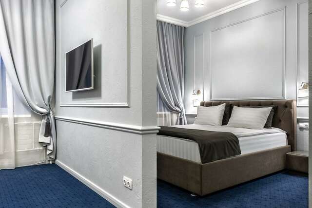 Апарт-отель Staronevsky Dom Санкт-Петербург-4