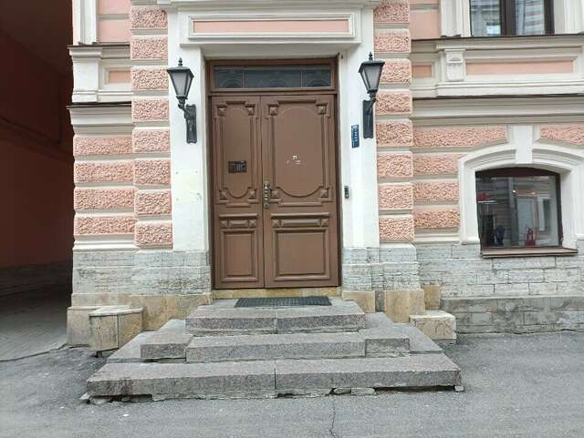 Апарт-отель Staronevsky Dom Санкт-Петербург-26