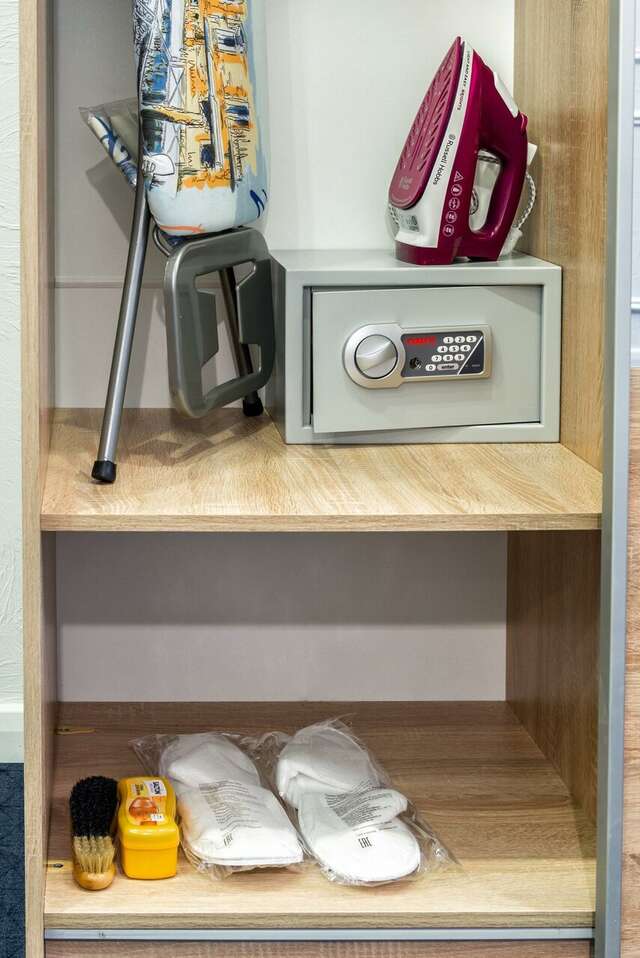 Апарт-отель Staronevsky Dom Санкт-Петербург-35