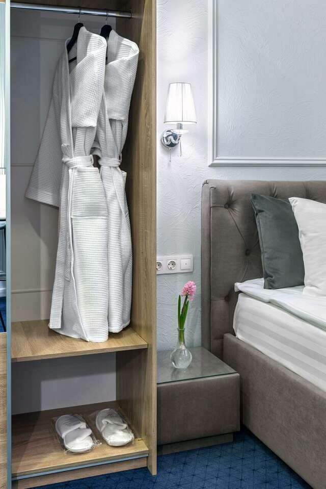 Апарт-отель Staronevsky Dom Санкт-Петербург-16