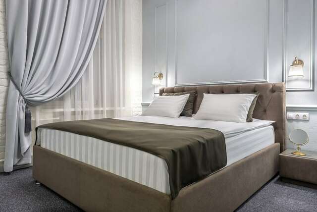 Апарт-отель Staronevsky Dom Санкт-Петербург-33