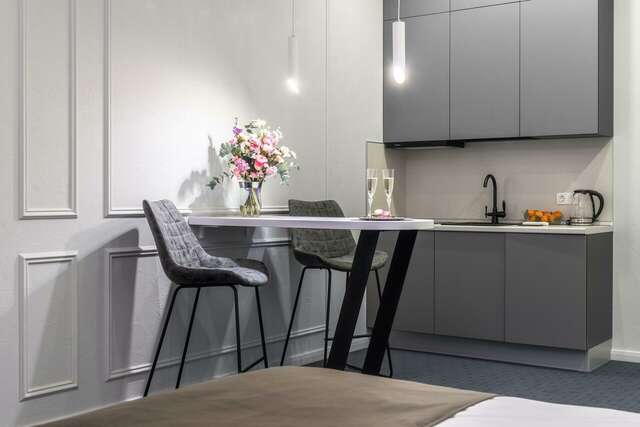 Апарт-отель Staronevsky Dom Санкт-Петербург-36