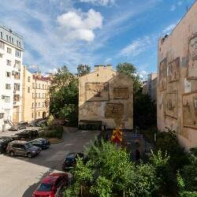 Апарт-отель Staronevsky Dom Санкт-Петербург-27