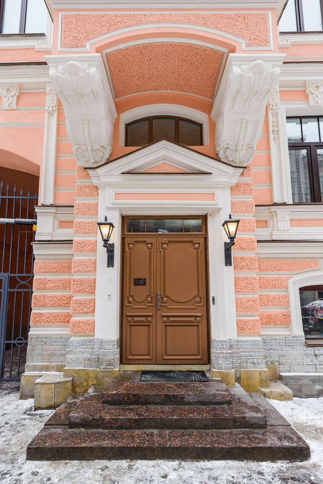 Апарт-отель Staronevsky Dom Санкт-Петербург-32