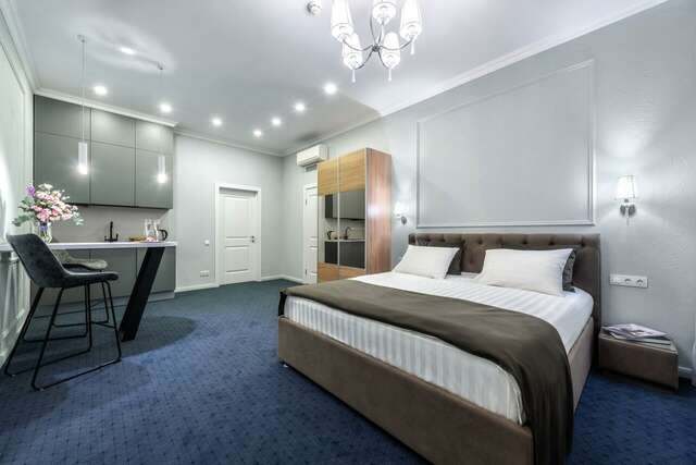 Апарт-отель Staronevsky Dom Санкт-Петербург-13