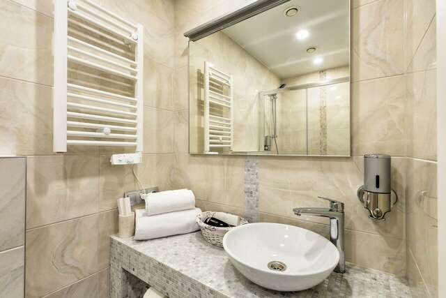 Апарт-отель Staronevsky Dom Санкт-Петербург-42