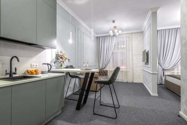 Апарт-отель Staronevsky Dom Санкт-Петербург-6
