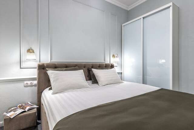 Апарт-отель Staronevsky Dom Санкт-Петербург-29