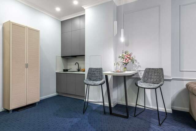 Апарт-отель Staronevsky Dom Санкт-Петербург-12