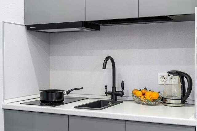 Апарт-отель Staronevsky Dom Санкт-Петербург-23