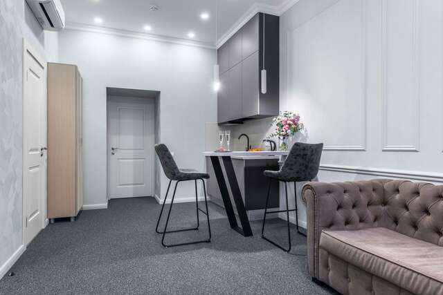 Апарт-отель Staronevsky Dom Санкт-Петербург-5