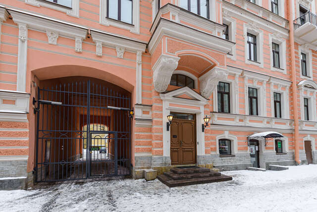 Апарт-отель Staronevsky Dom Санкт-Петербург-22