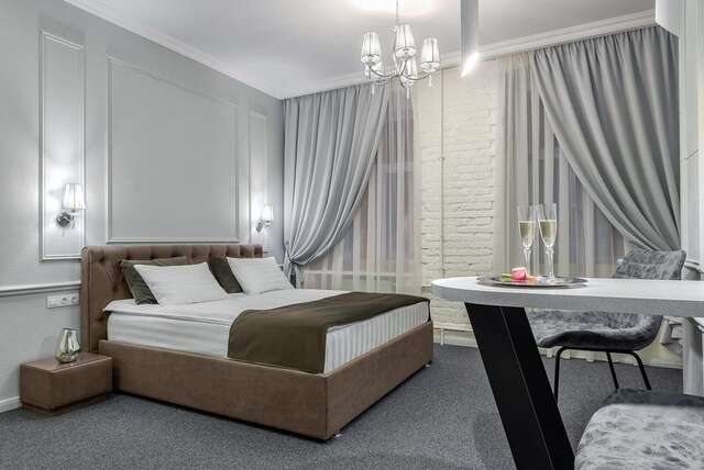 Апарт-отель Staronevsky Dom Санкт-Петербург-7