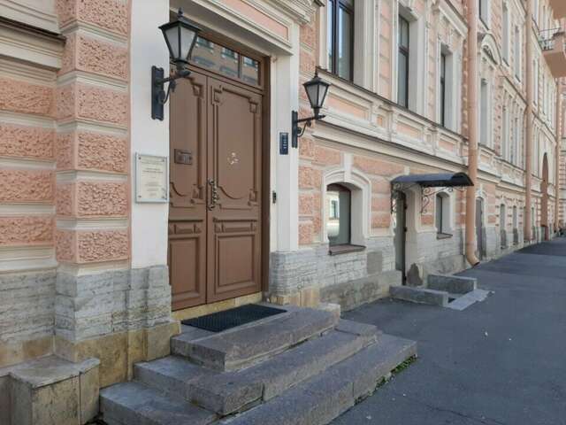 Апарт-отель Staronevsky Dom Санкт-Петербург-48