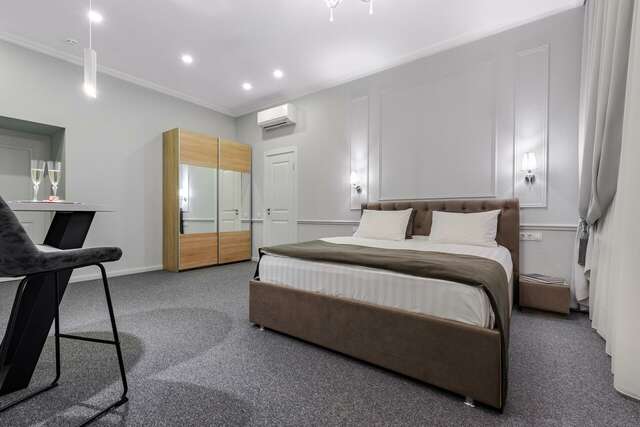 Апарт-отель Staronevsky Dom Санкт-Петербург-34